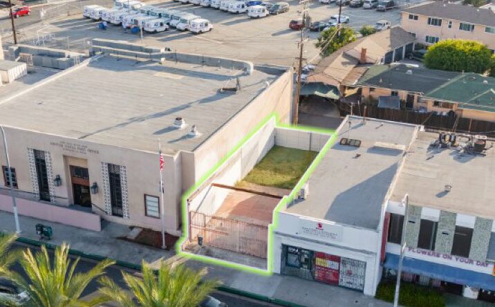 Pictures of Land property located at 11218 Long Beach Boulevard, Lynwood, CA, USA, Lynwood, CA 90262 for sales - image #1
