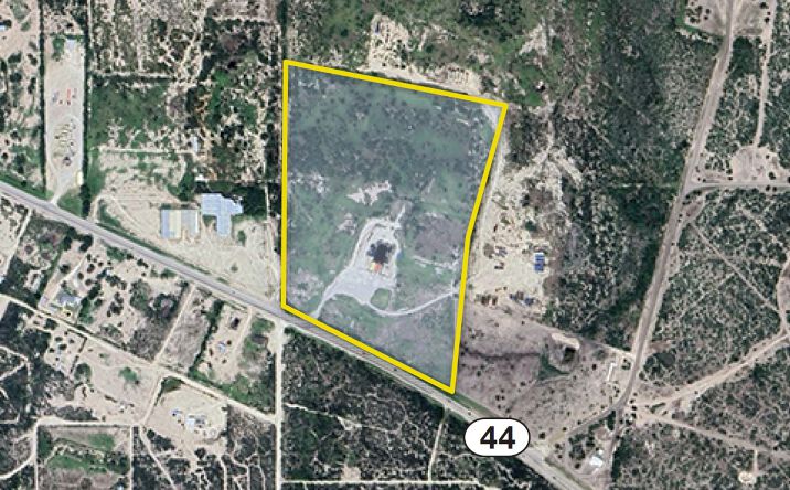 Pictures of Land property located at 4984 Hwy. 44, Freer, TX 78357 for sales - image #1