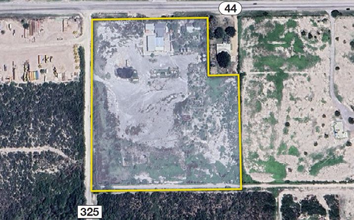 Pictures of Industrial property located at 5245 Hwy. 44, Freer, TX 78357 for sales - image #1