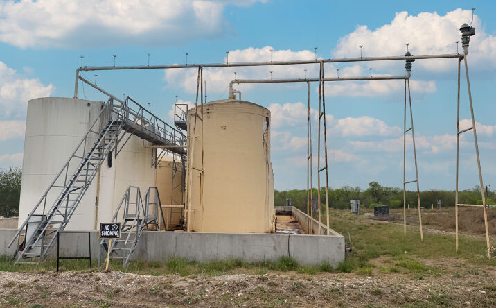 Pictures of Industrial property located at 3409 U.S. Hwy. 281, George West, TX 78022 for sales - image #1