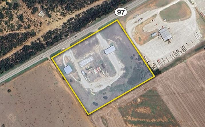 Pictures of Industrial property located at 5805 Hwy. 97, Jourdanton, TX 78026 for sales - image #1