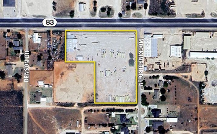 Pictures of Industrial property located at 1230 Hwy. 83, Denver City, TX 79323 for sales - image #1