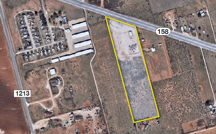 Pictures of Land property located at 4326 TX-158, Midland, TX 79706 for sales - image #1