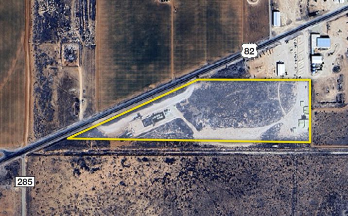 Pictures of Land property located at U.S. Hwy. 82, Plains, TX 79355 for sales - image #1