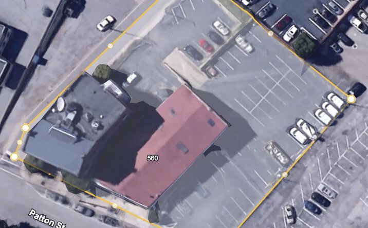 Pictures of Office property located at 560 Patton St, Danville, VA 24541 for sales - image #1