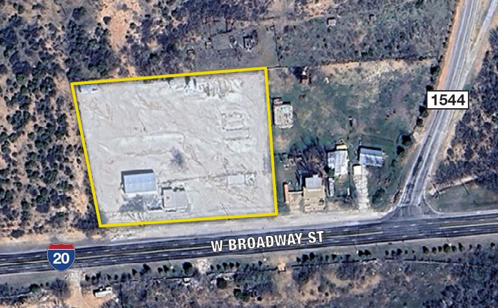 Pictures of Industrial property located at 2210 W Broadway St, Sweetwater, TX 79556 for sales - image #1