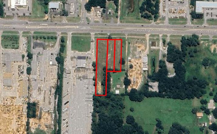 Pictures of Land, Senior Living, Retail property located at 2771 & 3075 W Nine Mile Rd, Pensacola, FL 32534 for sales - image #1
