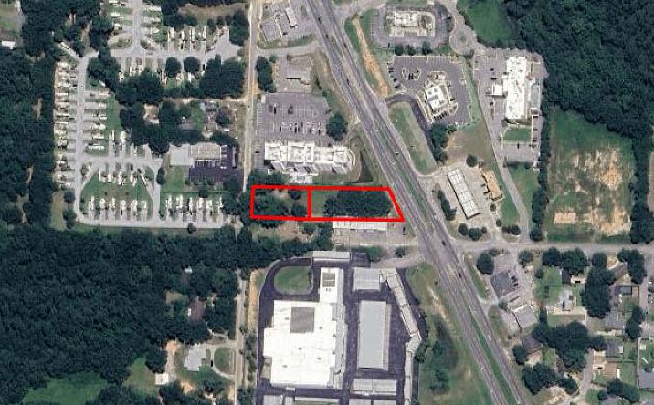 Pictures of Retail, Office, Land property located at 7905 Pine Forest Rd, Pensacola, FL 32526 for sales - image #1