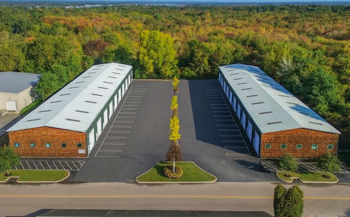 Pictures of Industrial, Self Storage property located at 75 Tupelo Street, Bristol, RI 02809 for sales - image #1