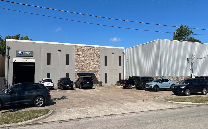 Pictures of Industrial property located at 2329 Solona St, Fort Worth, TX 76117 for sales - image #1