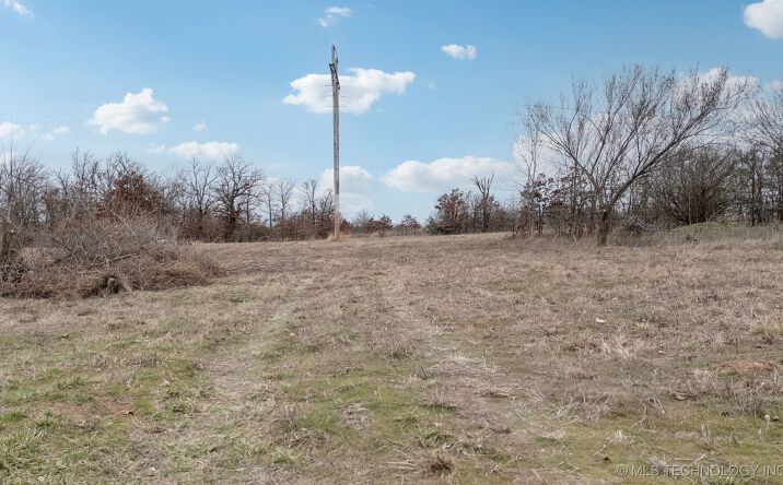 Pictures of Land property located at 10330 S 417th West Avenue, Mannford, OK 74044 for sales - image #1