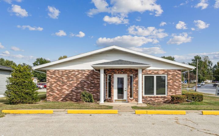 Pictures of Special Purpose property located at 3031 Flint Hills Drive, Burlington, IA 52601 for sales - image #1