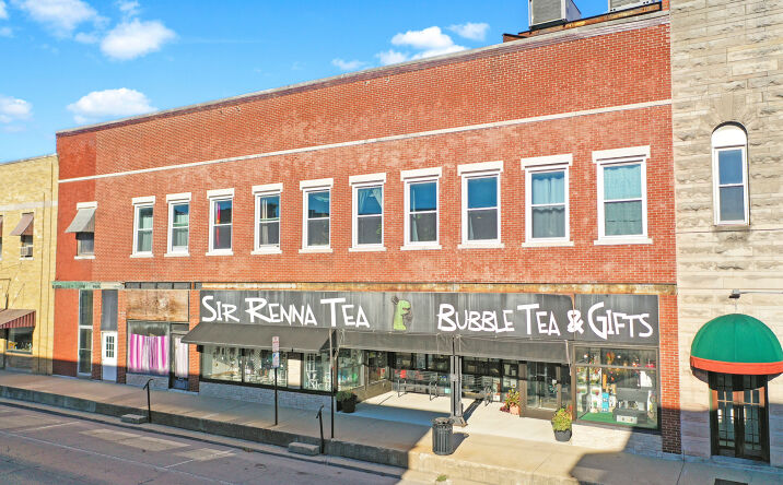 Pictures of Mixed Use property located at 113 N Kickapoo Street, Lincoln, IL 62656 for sales - image #1