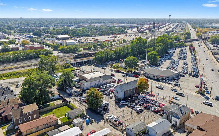 Pictures of Business for Sale, Retail property located at 7417-19 S Western Avenue, Chicago, IL 60636 for sales - image #1