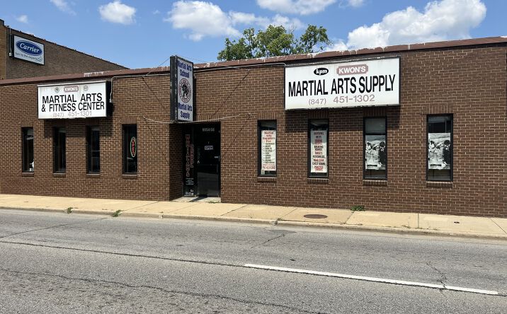 Pictures of Mixed Use property located at 9954-9956 W Grand Avenue, Franklin Park, IL 60131 for sales - image #1