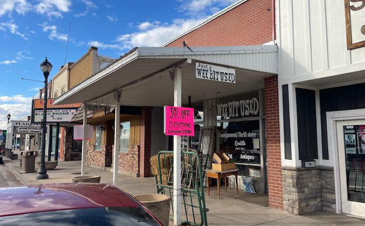 Pictures of Office property located at 57 N Main St, Roosevelt, UT 84066 for sales - image #1
