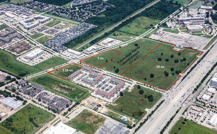 Pictures of Land property located at Sec Of Greenhouse Rd & Park Row Dr, Houston, TX 77084 for sales - image #1