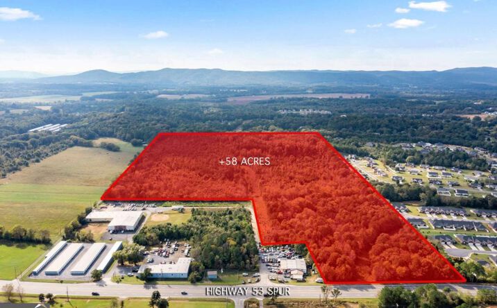 Pictures of Land property located at 1401 GA-53, Calhoun, GA 30701 for sales - image #1