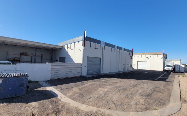 Pictures of Industrial property located at 1913 N Rosemont, Mesa, AZ 85205 for sales - image #1