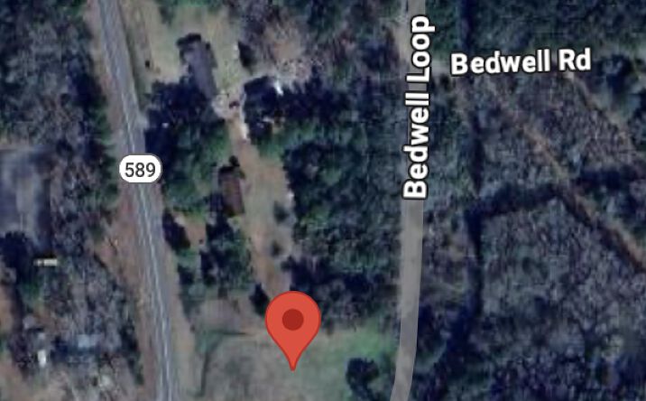 Pictures of Land property located at 2830 Highway 589, Hattiesburg, MS 39402 for sales - image #1