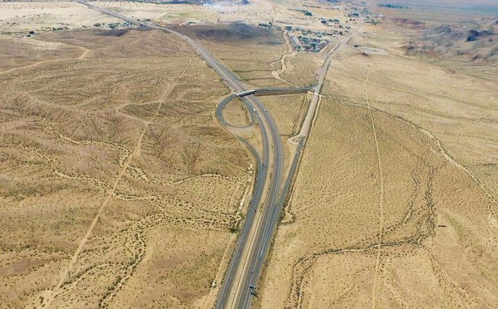 Pictures of Land property located at Barstow Gateway, Barstow, CA 92311 for sales - image #1