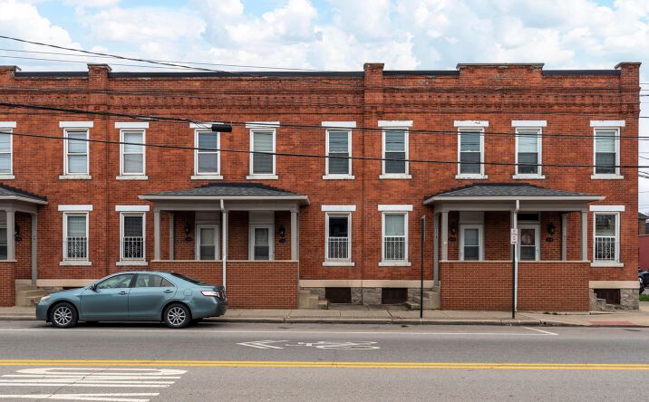 Pictures of Multifamily property located at 1106-1116 Parsons Avenue, Columbus, OH 43206 for sales - image #1