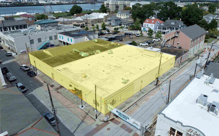 Pictures of Industrial, Mixed Use, Office, Retail, Special Purpose property located at 217 Huey P Long Ave, Gretna, LA 70053 for sales - image #1