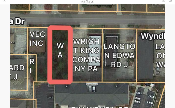 Pictures of Land property located at Plaza Dr, Hattiesburg, MS 39402 for sales - image #1