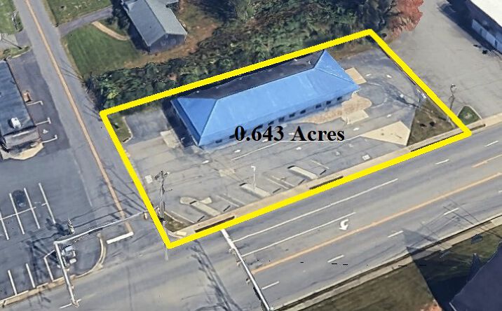 Pictures of Land, Retail, Special Purpose property located at 3344 Virginia Avenue, Collinsville,, VA 24078 for sales - image #1