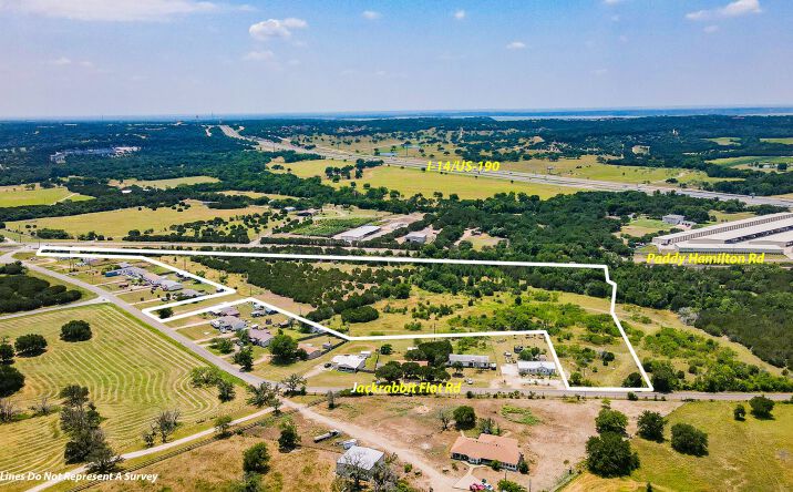 Pictures of Industrial, Land property located at Jackrabbit Rd, Nolanville, TX 76513 for sales - image #1