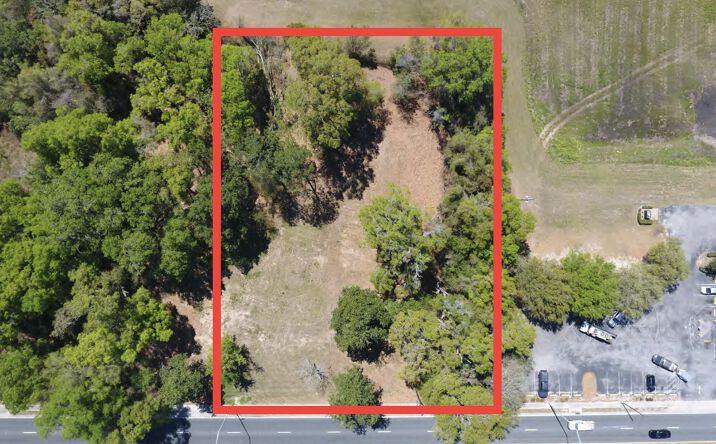 Pictures of Land property located at 2646 W Silver Springs Blvd, Ocala, FL 34475 for sales - image #1
