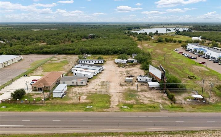 Pictures of Land property located at 1012 Expressway 83, La Joya, TX 78560 for sales - image #1