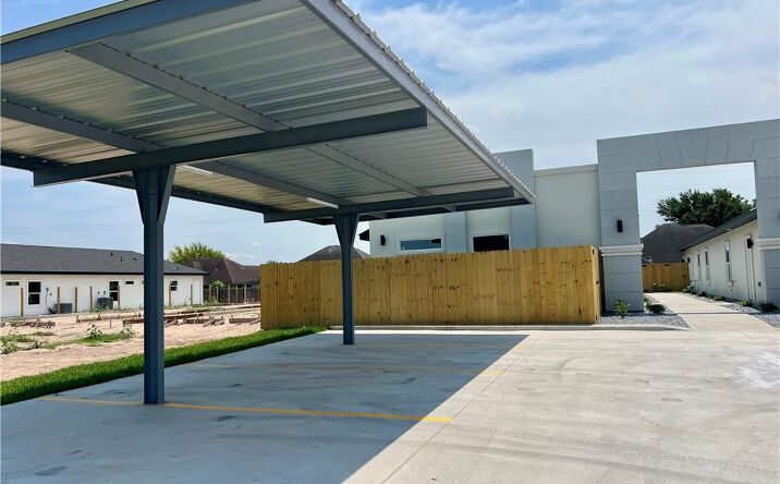 Pictures of Multifamily property located at 1817 Monaco Drive, San Juan, TX 78589 for sales - image #1