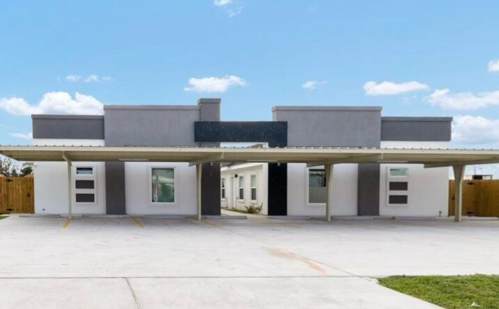 Pictures of Multifamily property located at 100 Lauryn Drive, San Juan, TX 78589 for sales - image #1