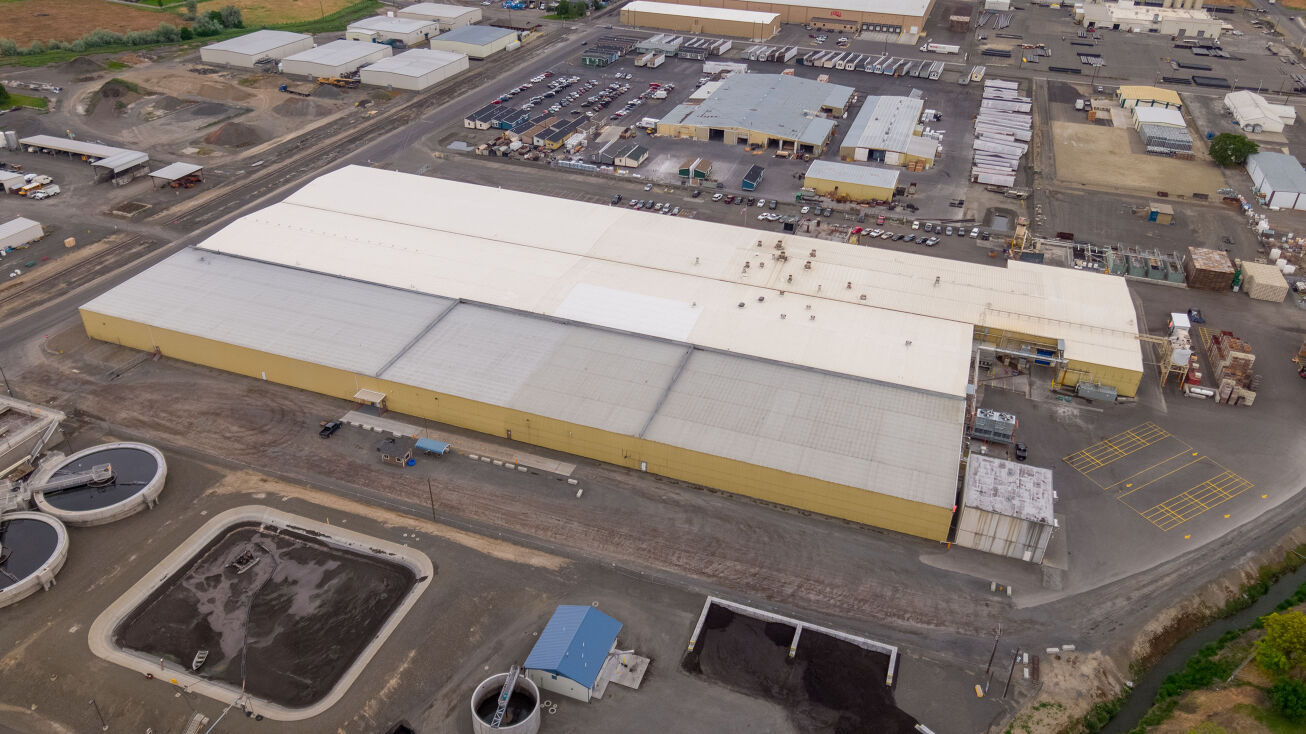 1525 S. 4th Street, Sunnyside, WA 98944 Industrial Property for Sale