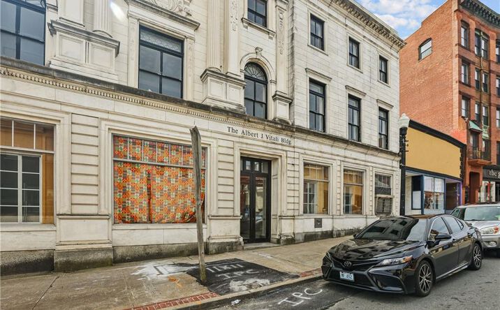 Pictures of Special Purpose property located at 216 Main Street, Pawtucket, RI 02860 for sales - image #1