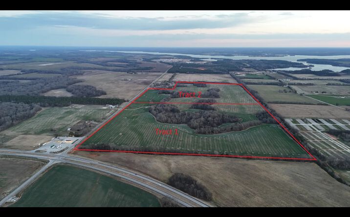 Pictures of Land property located at County Road 150, North Courtland, AL 35618 for sales - image #1