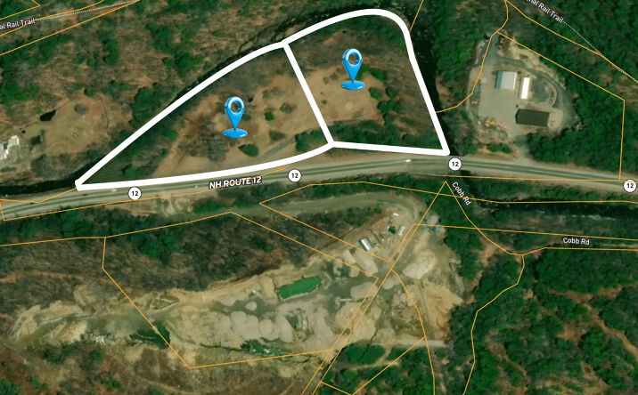 Pictures of Land property located at 126 Monadnock Highway, Marlborough, NH 03455 for sales - image #1