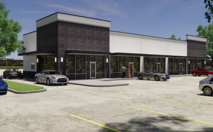 Pictures of Retail property located at 991 Northpark Dr, Humble, TX 77339 for sales - image #1