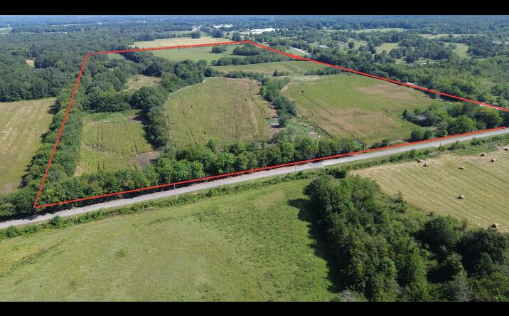 Pictures of Land property located at 000 County Line Rd, Russellville, AL 35654 for sales - image #1