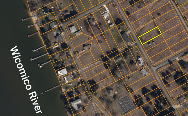 Pictures of Land property located at Lagoon Dr, Maddox, MD 20621 for sales - image #1