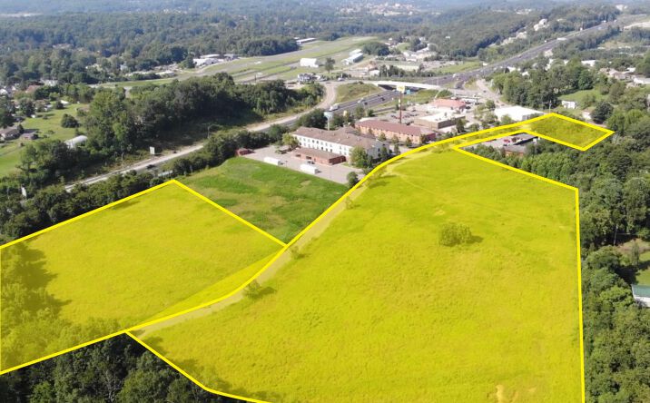 Pictures of Land property located at 101, 100 Landing Lane at Pleasant Valley Road Rd, Fairmont, WV 26554 for sales - image #1