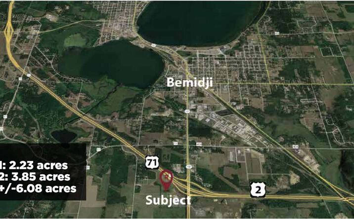 Pictures of Land property located at 292 Convenience Ln SW, Bemidji, MN 56601 for sales - image #1