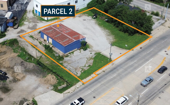 Pictures of Industrial property located at 1024 W Morris St, Indianapolis, IN 46221 for sales - image #1