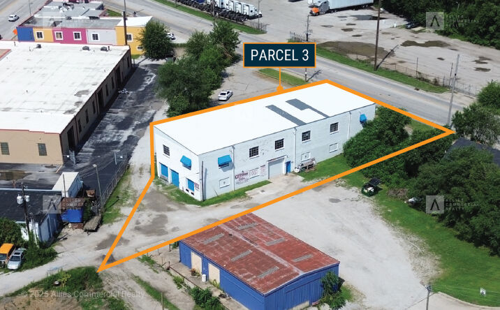 Pictures of Industrial, Retail property located at 1150 S White River Pkwy Dr W, Indianapolis, IN 46221 for sales - image #1