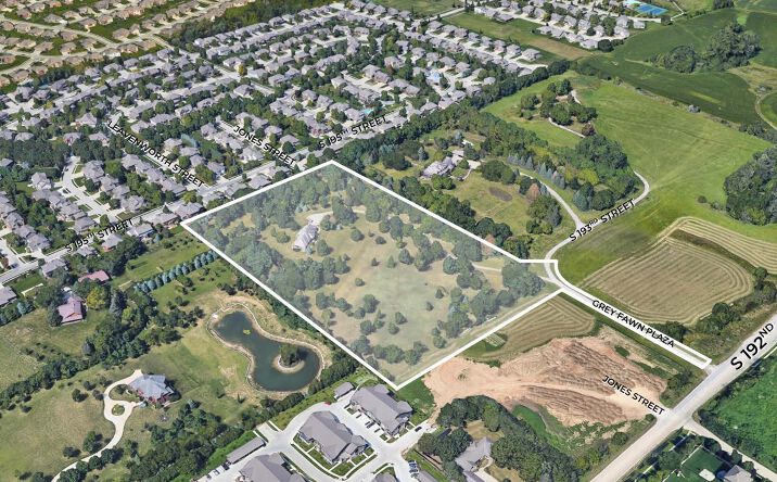 Pictures of Land property located at 19293 Grey Fawn Plaza, Omaha, NE 68022 for sales - image #1