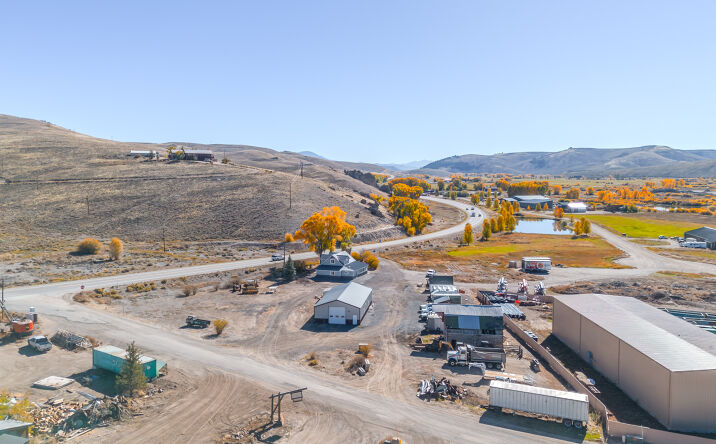 Pictures of Industrial, Mixed Use, Land, Special Purpose property located at 43950 US Highway 50, Gunnison, CO 81230 for sales - image #1