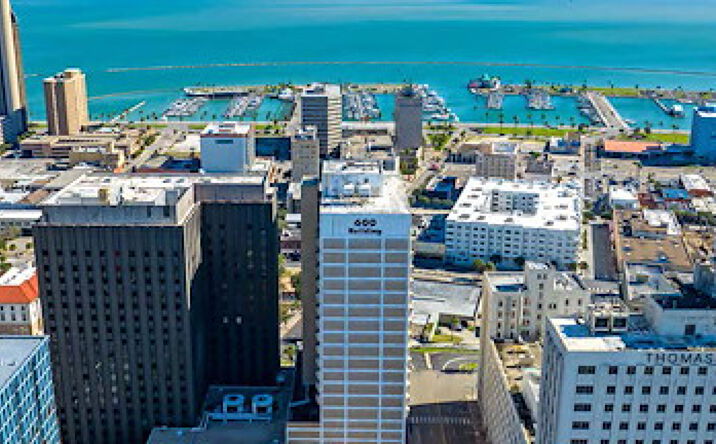 Pictures of Multifamily property located at 600 Leopard St, Corpus Christi, TX 78401 for sales - image #1
