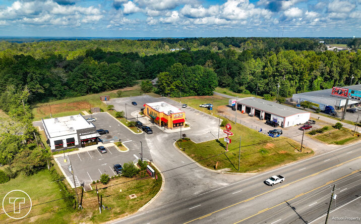 Pictures of Retail property located at 4011 N College Ave, Jackson, AL 36545 for sales - image #1