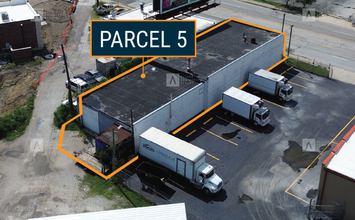 Pictures of Industrial property located at 1151 Kentucky Ave, Indianapolis, IN 46221 for sales - image #1